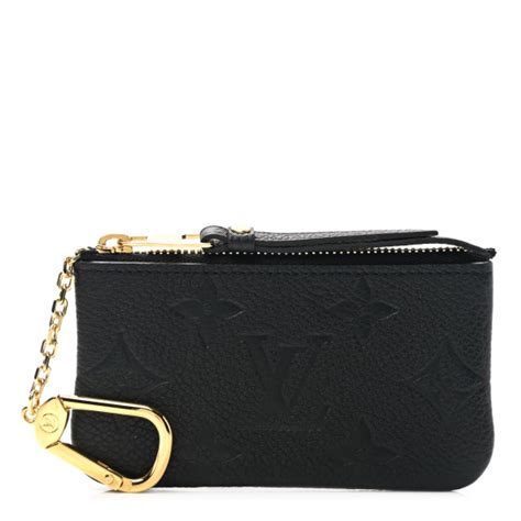 louis vuitton black key pouch|louis vuitton key pouch nordstrom.